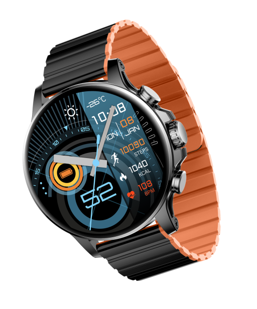 ساعت هوشمند GLORIMI مدل M2 MAX LTD